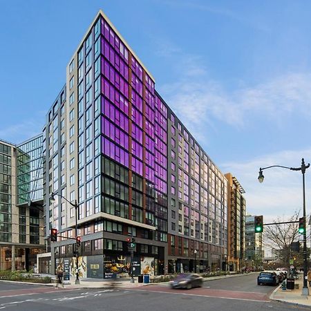 Global Luxury Suites At Capitol Hill Вашингтон Экстерьер фото