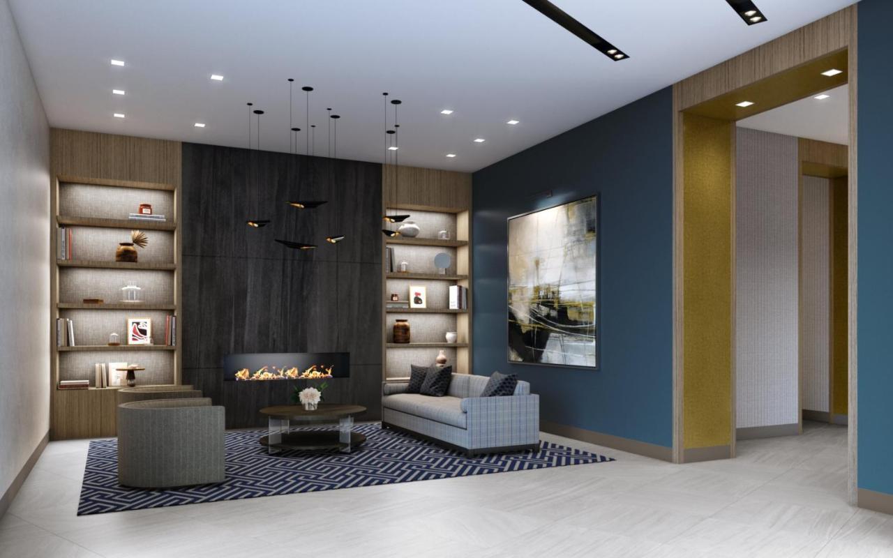 Global Luxury Suites At Capitol Hill Вашингтон Экстерьер фото