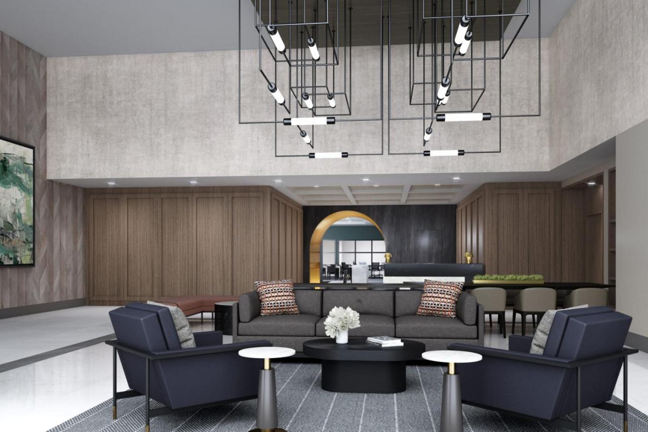 Global Luxury Suites At Capitol Hill Вашингтон Экстерьер фото