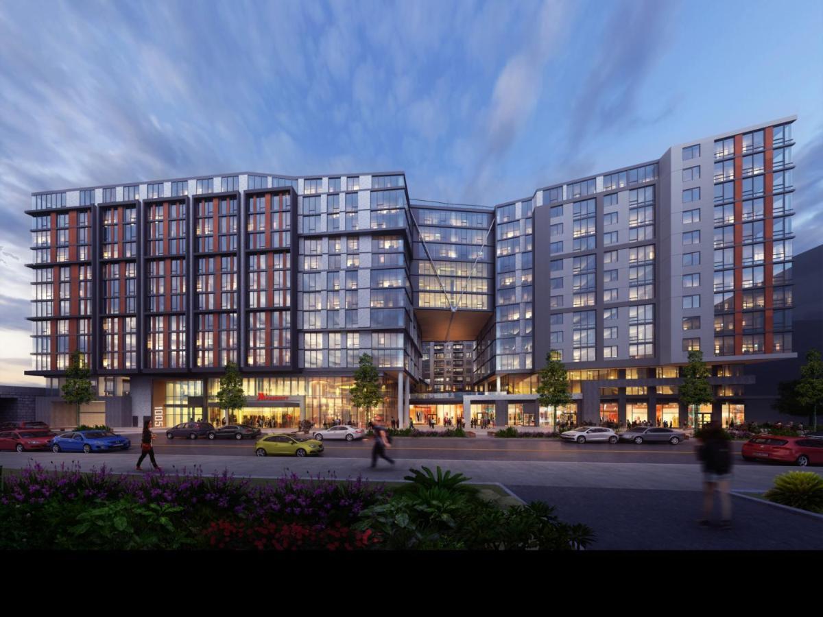 Global Luxury Suites At Capitol Hill Вашингтон Экстерьер фото