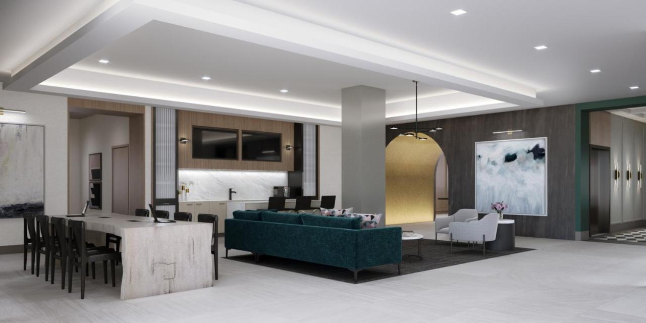 Global Luxury Suites At Capitol Hill Вашингтон Экстерьер фото