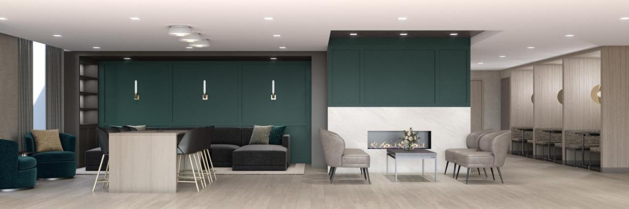 Global Luxury Suites At Capitol Hill Вашингтон Экстерьер фото