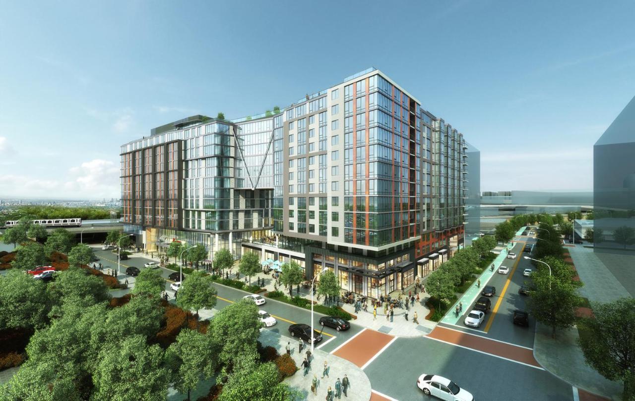 Global Luxury Suites At Capitol Hill Вашингтон Экстерьер фото