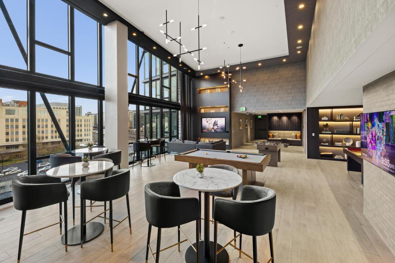 Global Luxury Suites At Capitol Hill Вашингтон Экстерьер фото