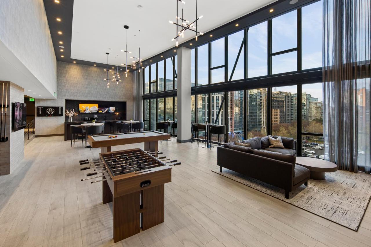 Global Luxury Suites At Capitol Hill Вашингтон Экстерьер фото