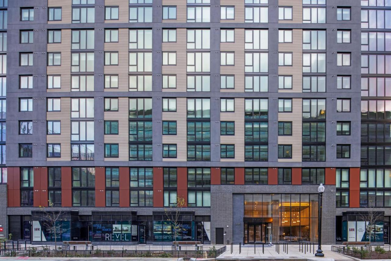 Global Luxury Suites At Capitol Hill Вашингтон Экстерьер фото