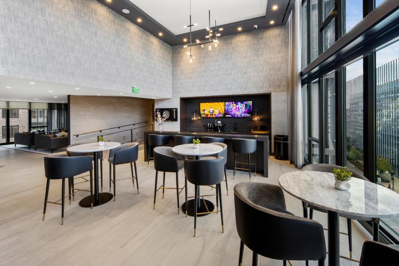 Global Luxury Suites At Capitol Hill Вашингтон Экстерьер фото