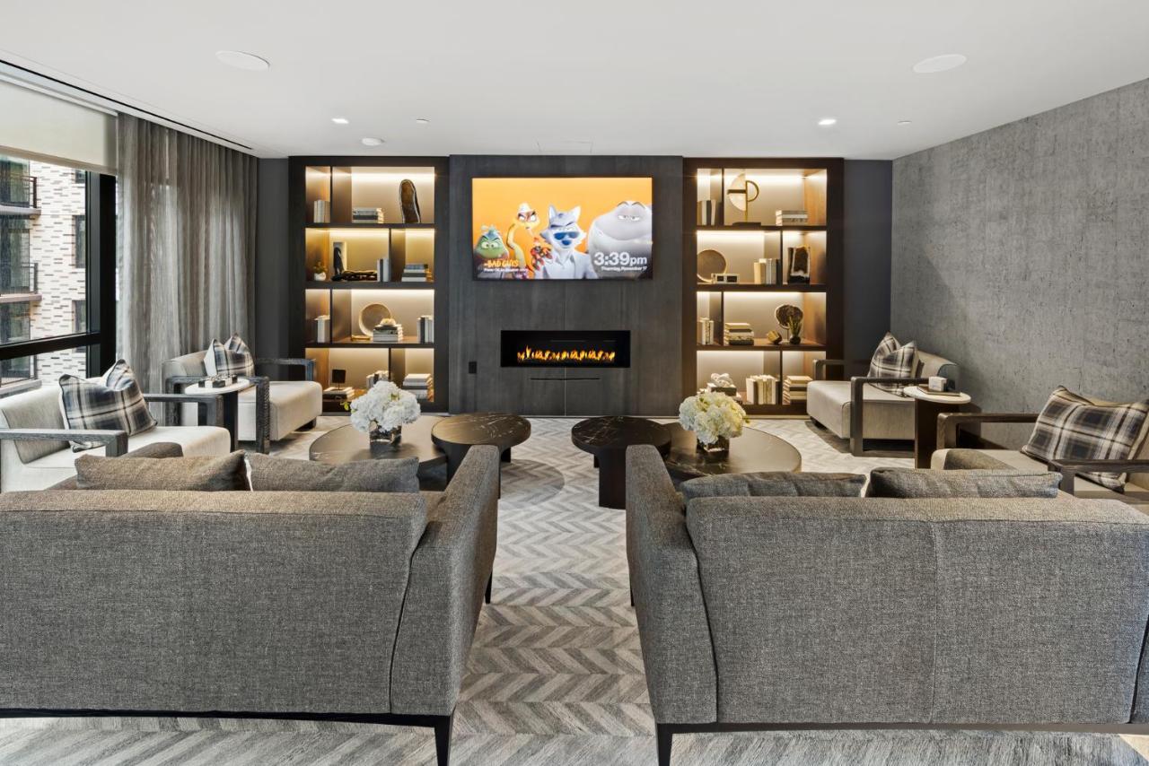 Global Luxury Suites At Capitol Hill Вашингтон Экстерьер фото