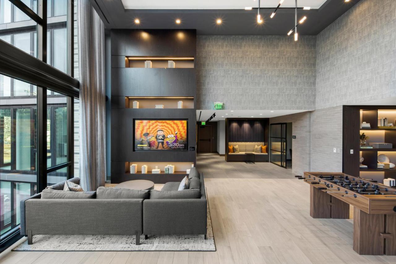 Global Luxury Suites At Capitol Hill Вашингтон Экстерьер фото