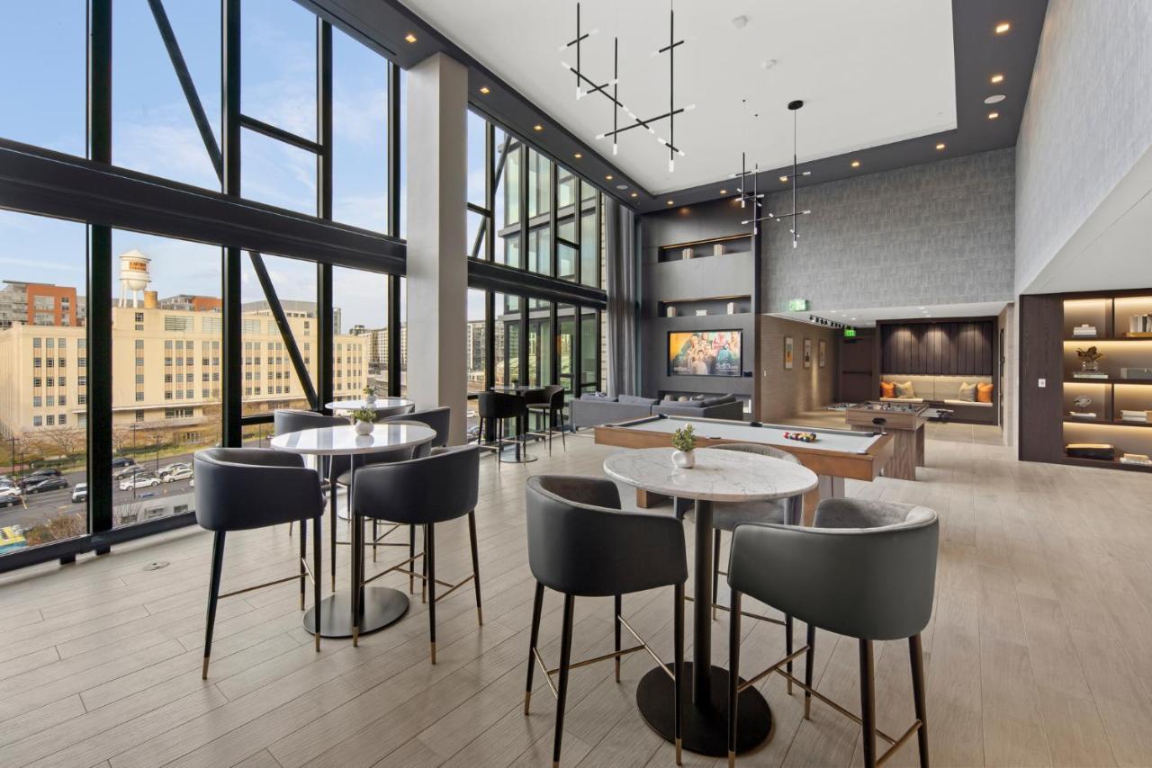 Global Luxury Suites At Capitol Hill Вашингтон Экстерьер фото