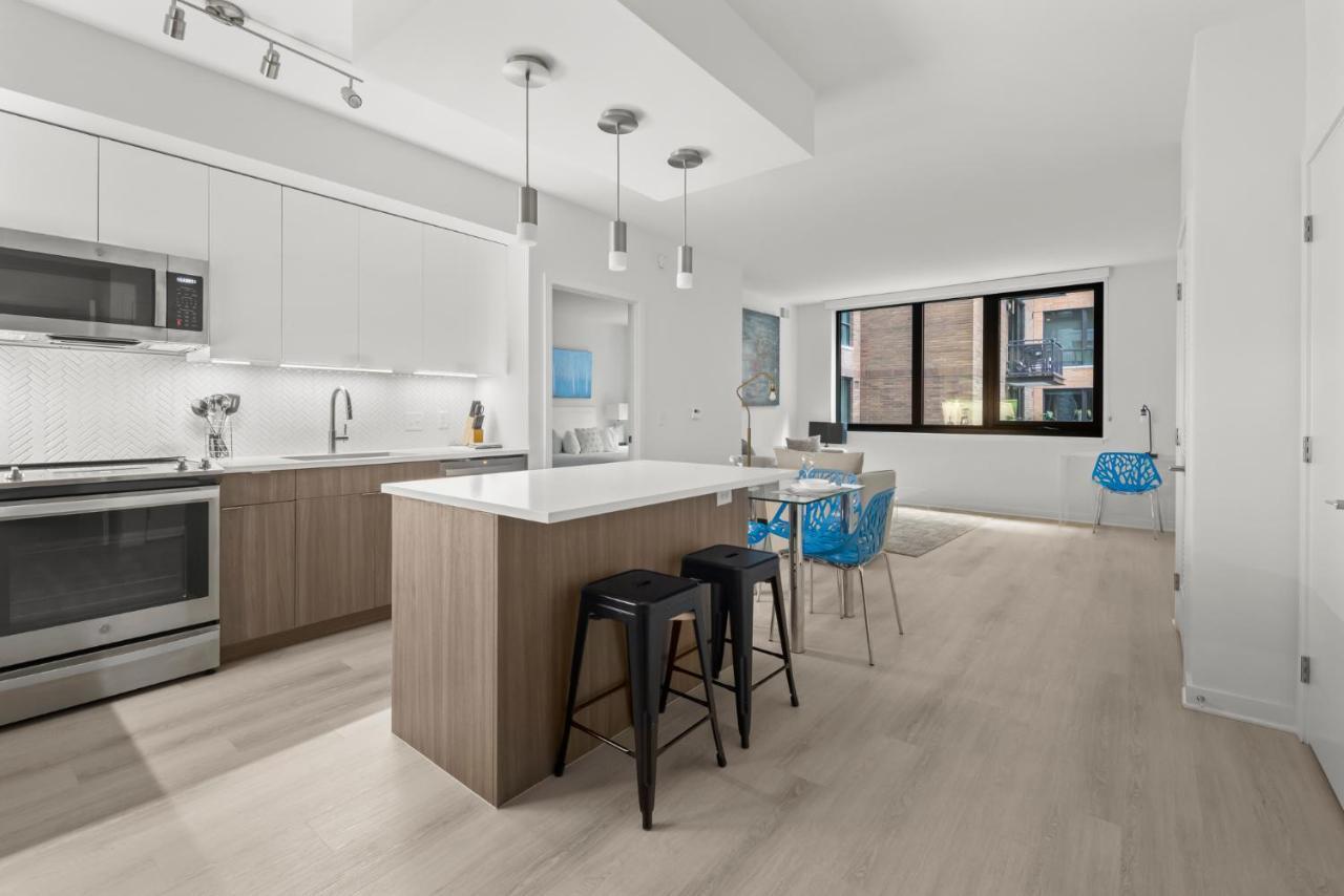 Global Luxury Suites At Capitol Hill Вашингтон Экстерьер фото