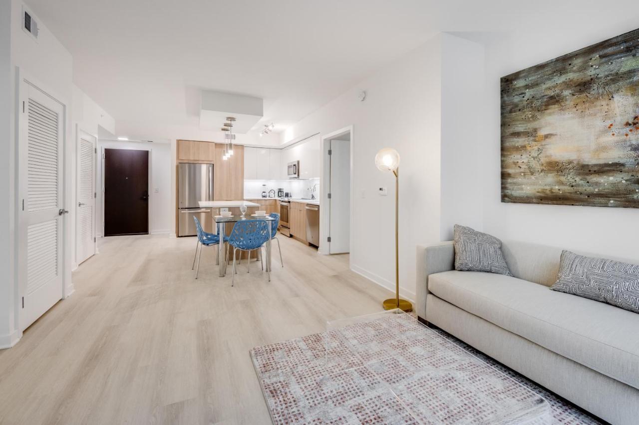 Global Luxury Suites At Capitol Hill Вашингтон Экстерьер фото
