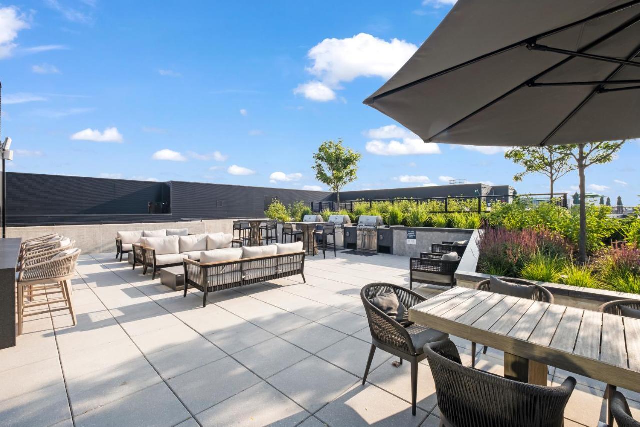 Global Luxury Suites At Capitol Hill Вашингтон Экстерьер фото