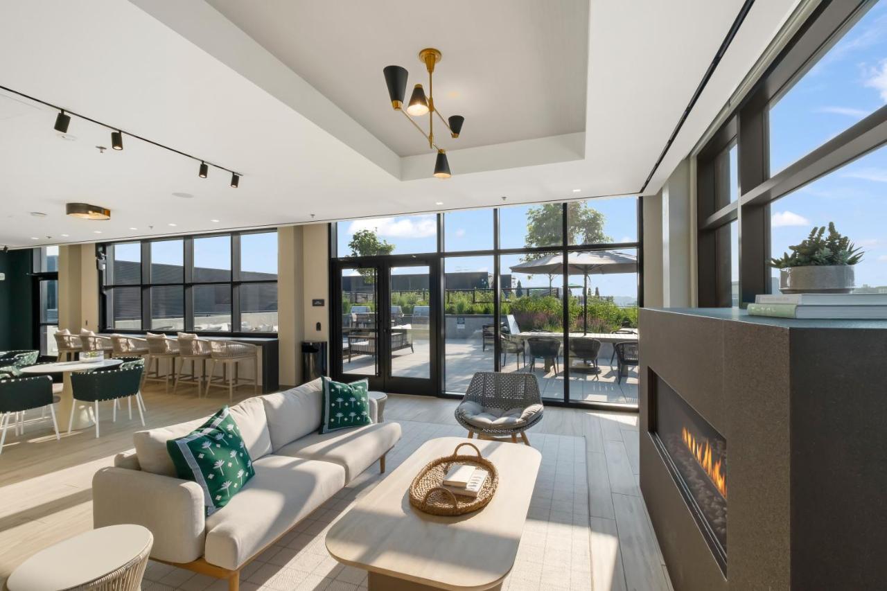 Global Luxury Suites At Capitol Hill Вашингтон Экстерьер фото