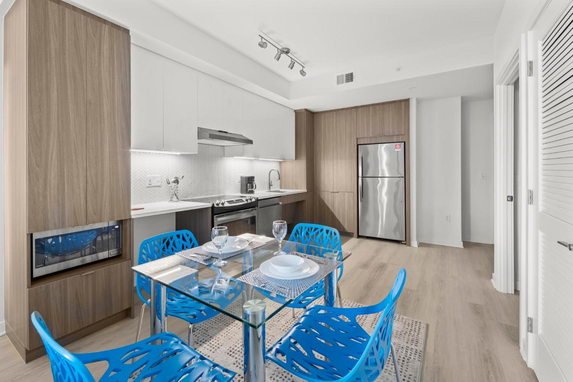 Global Luxury Suites At Capitol Hill Вашингтон Номер фото