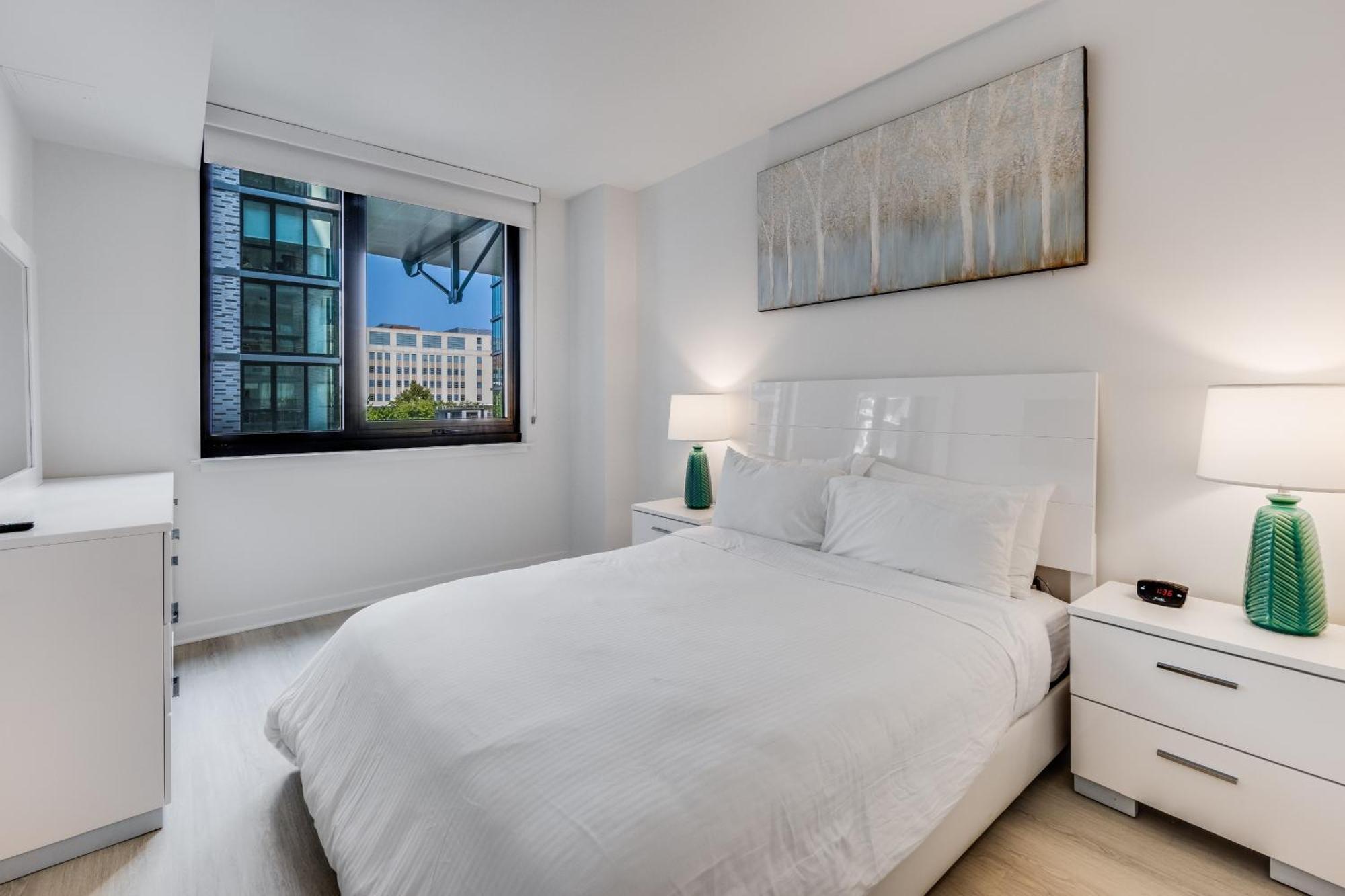 Global Luxury Suites At Capitol Hill Вашингтон Номер фото