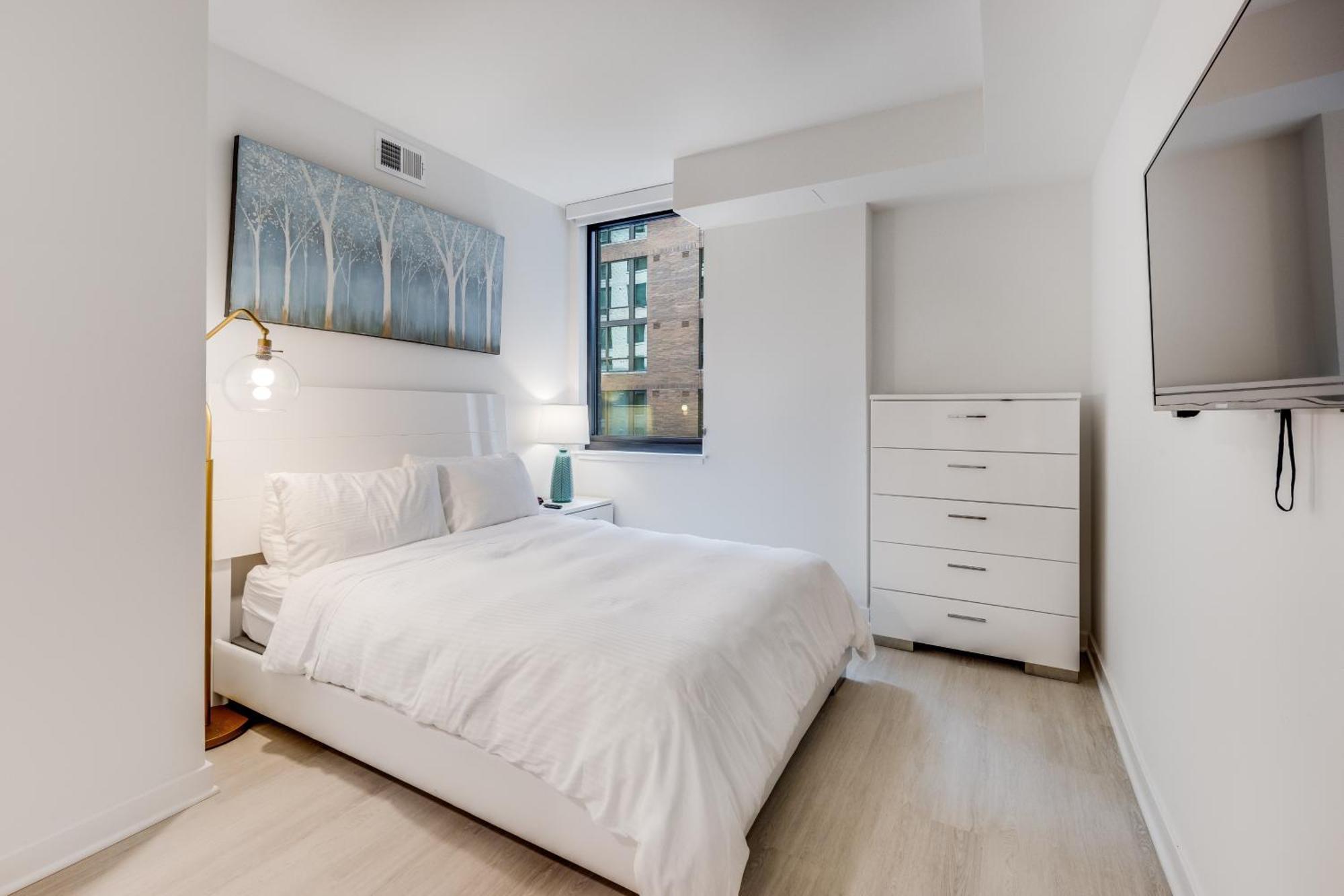Global Luxury Suites At Capitol Hill Вашингтон Номер фото